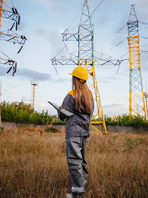 ÉNERGIE ÉLECTRIQUE POUR ENTREPRISES